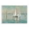 Stupell Industries Sailboats & Lake Nautical Wall Art